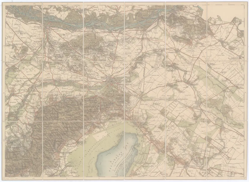 Pré-visualização do mapa antigo