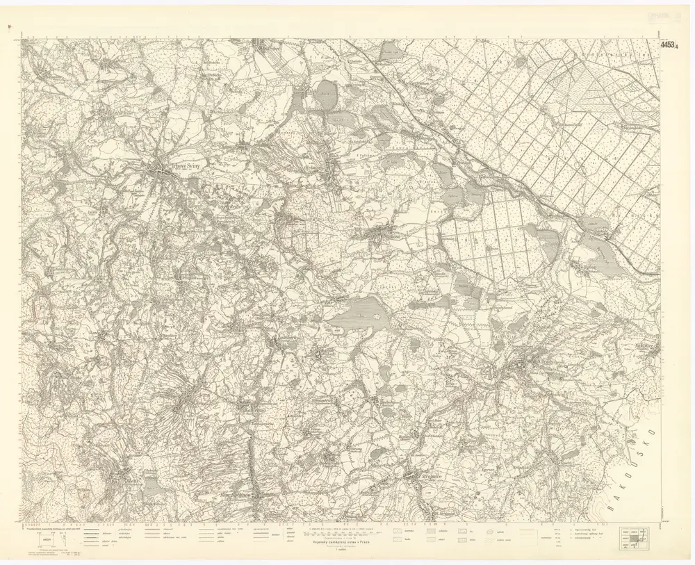 Anteprima della vecchia mappa