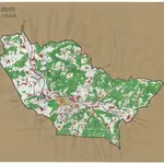 Aperçu de l'ancienne carte