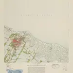 Anteprima della vecchia mappa