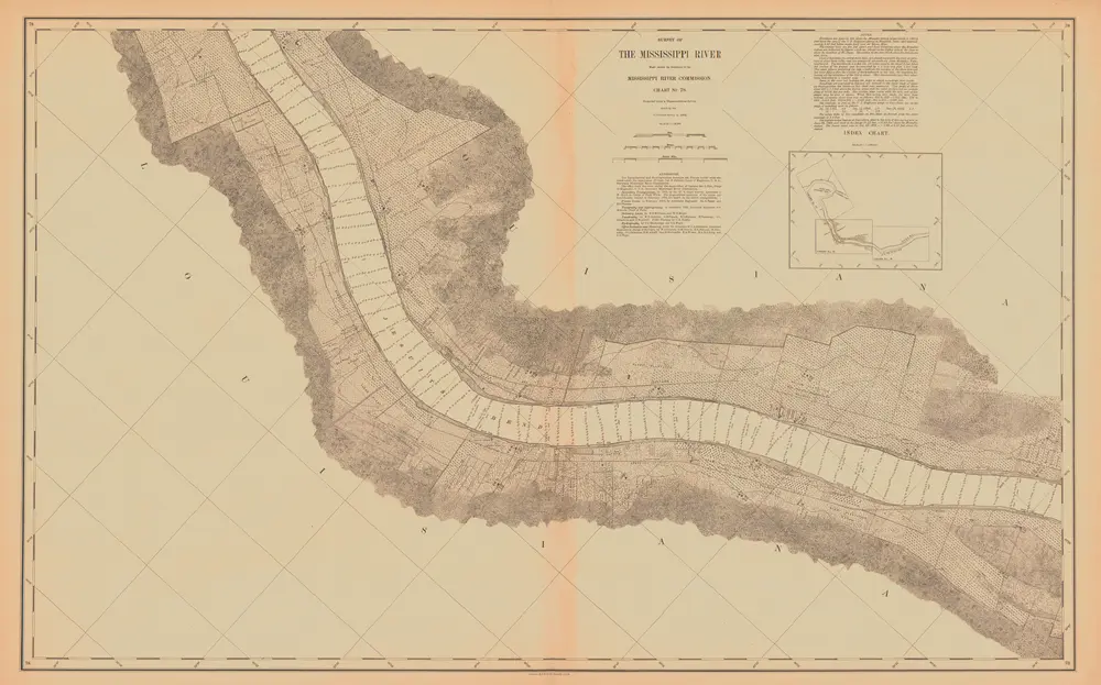 Anteprima della vecchia mappa