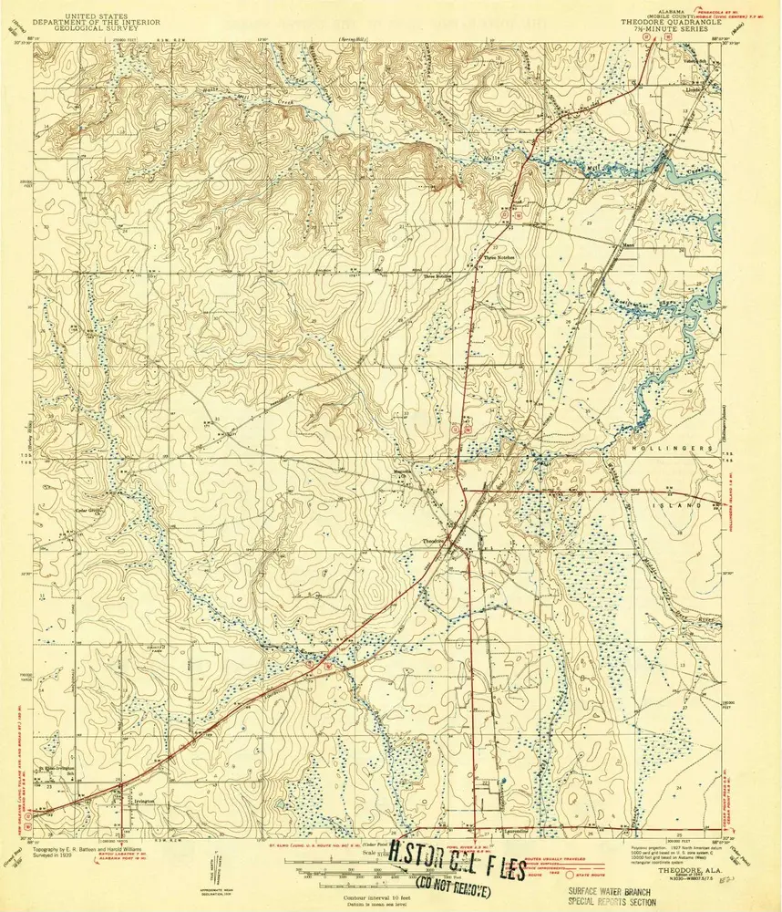 Thumbnail of historical map