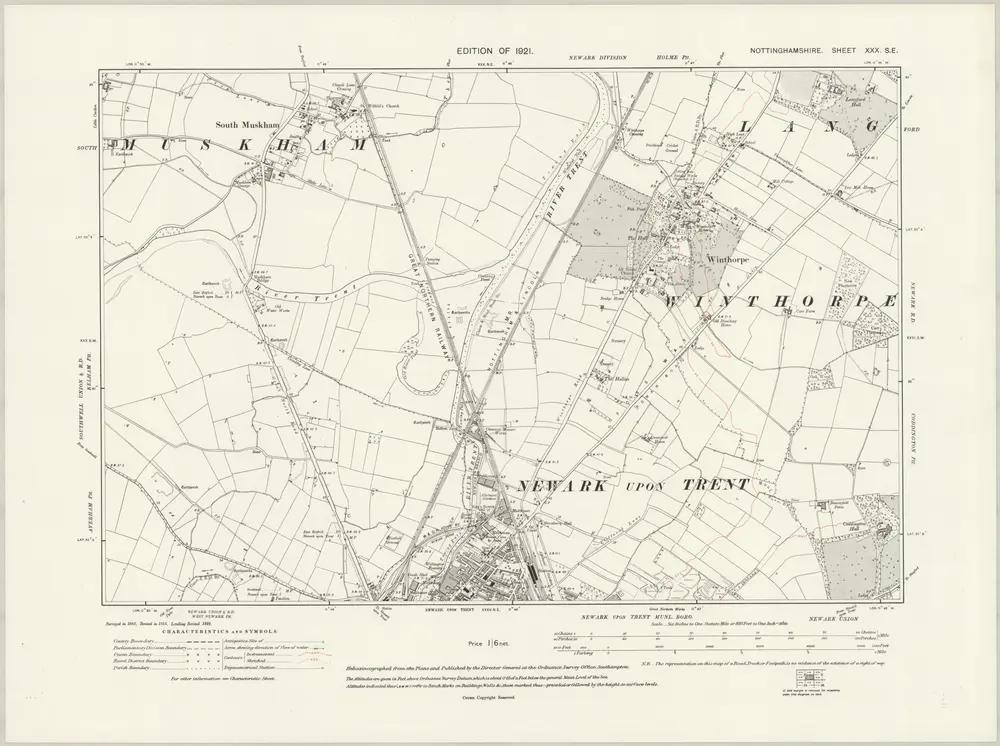 Anteprima della vecchia mappa