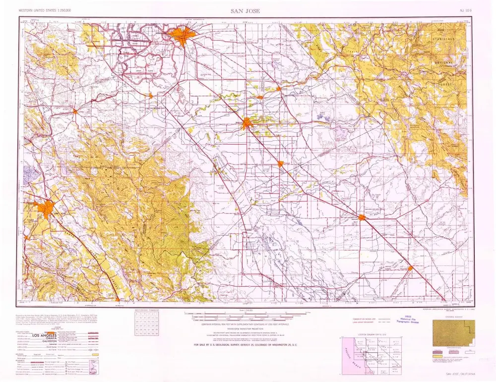 Anteprima della vecchia mappa