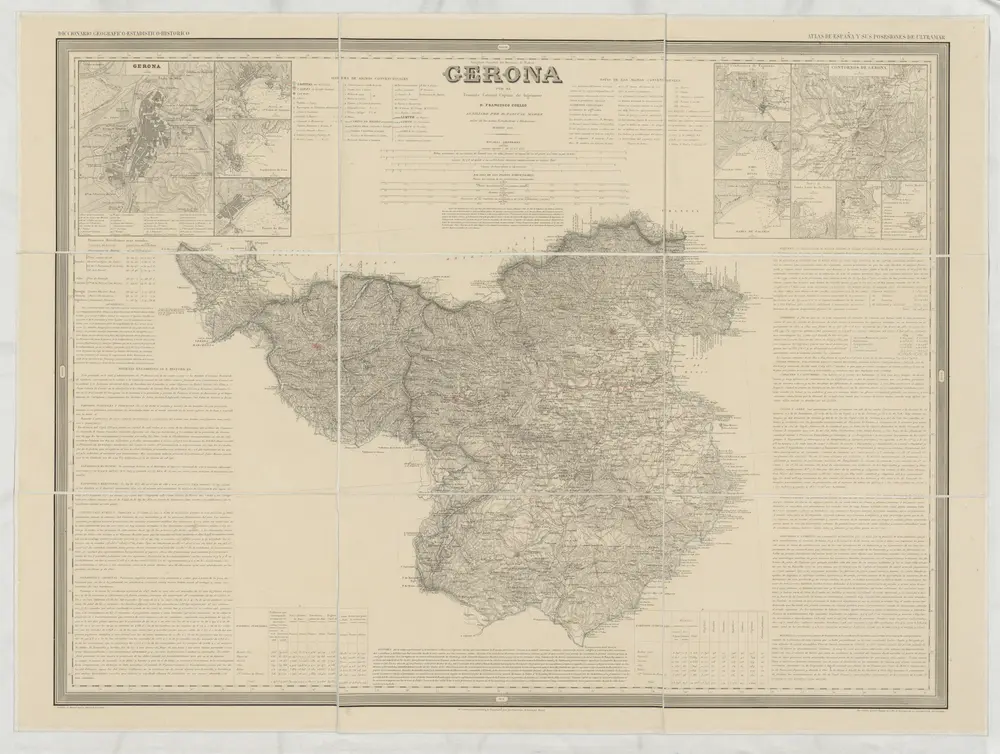 Pré-visualização do mapa antigo