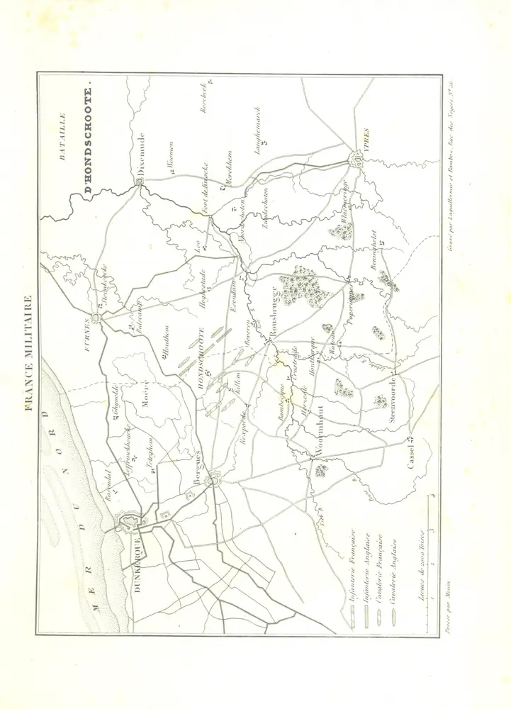 Aperçu de l'ancienne carte