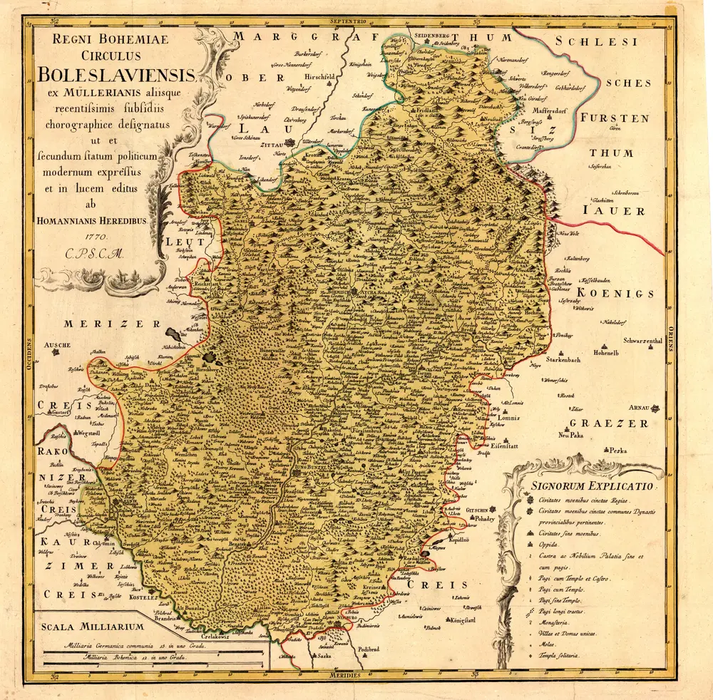 Anteprima della vecchia mappa