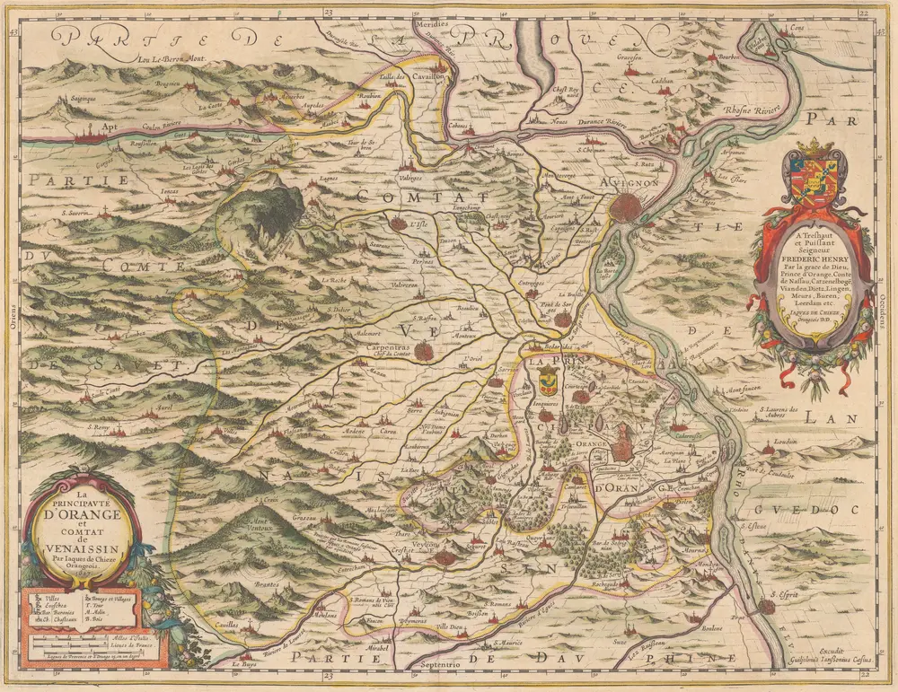 Pré-visualização do mapa antigo