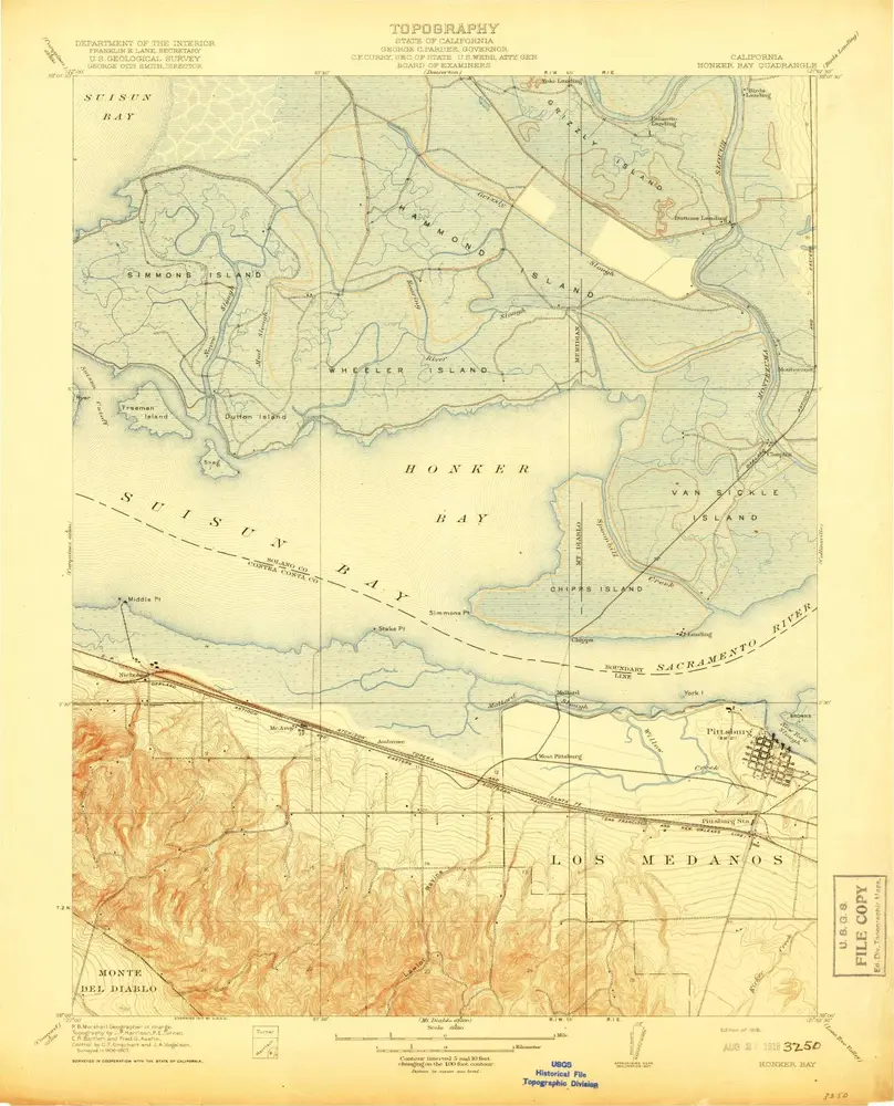 Thumbnail of historical map