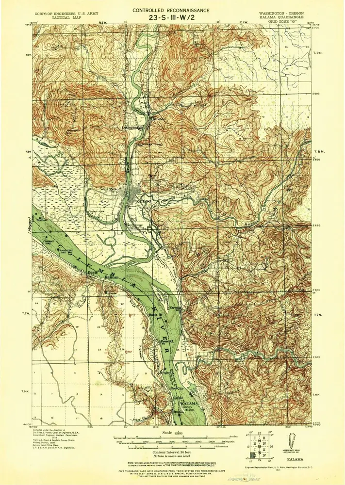 Pré-visualização do mapa antigo