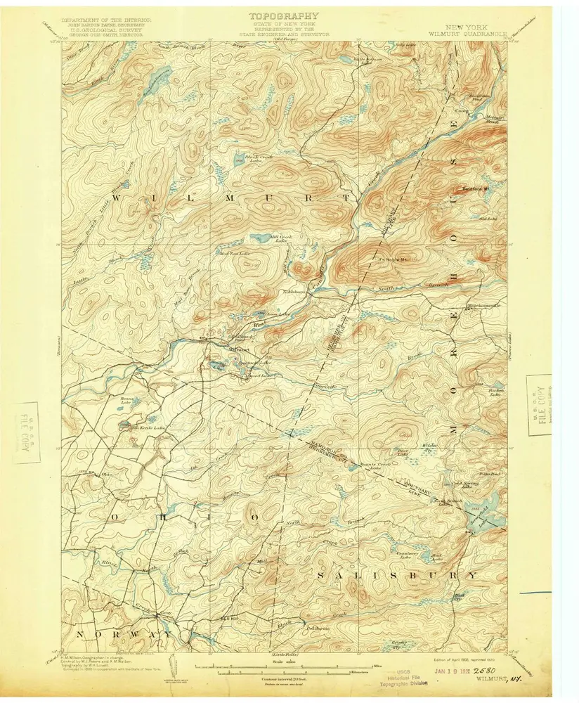 Pré-visualização do mapa antigo