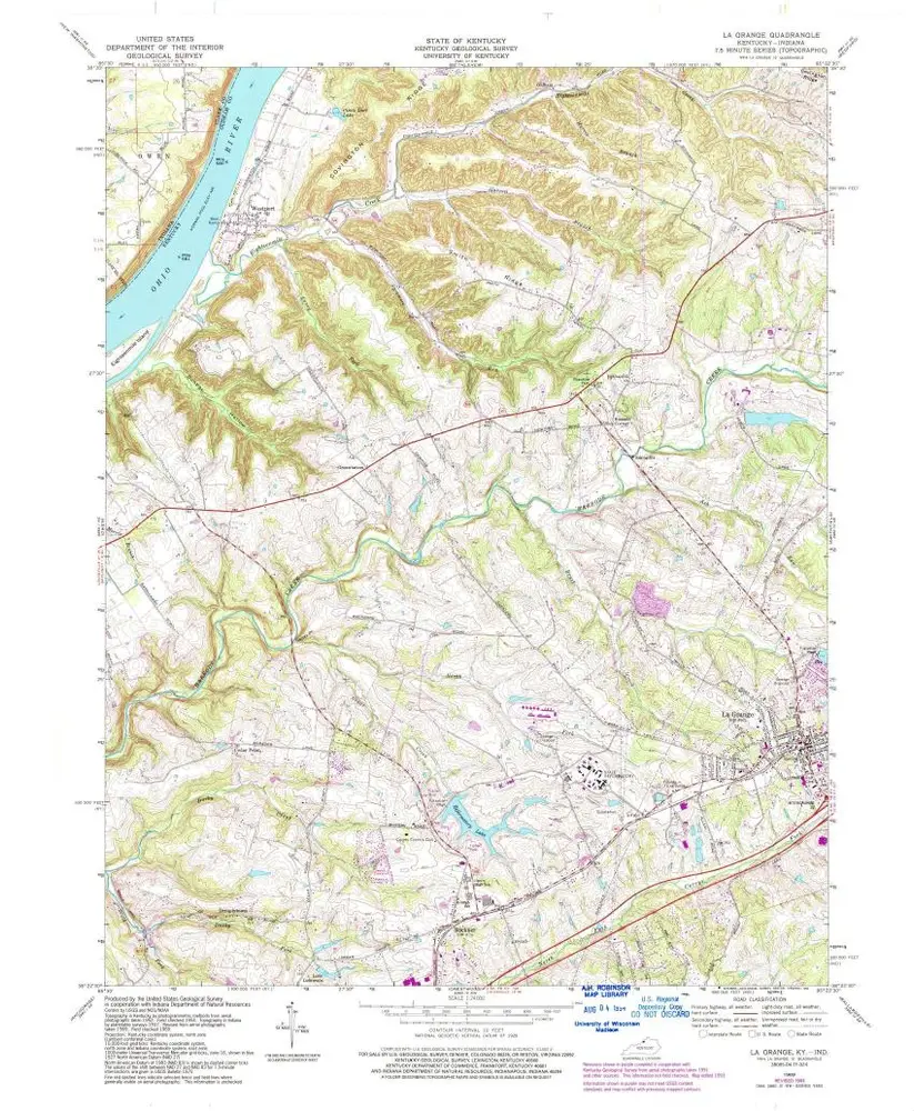 Anteprima della vecchia mappa