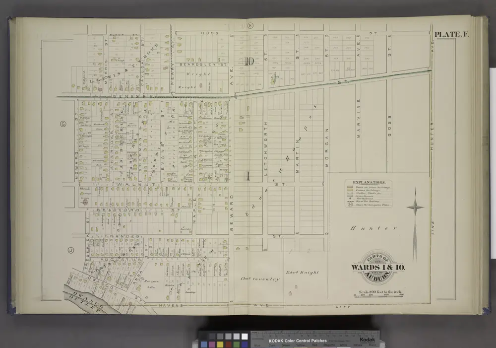 Vista previa del mapa antiguo