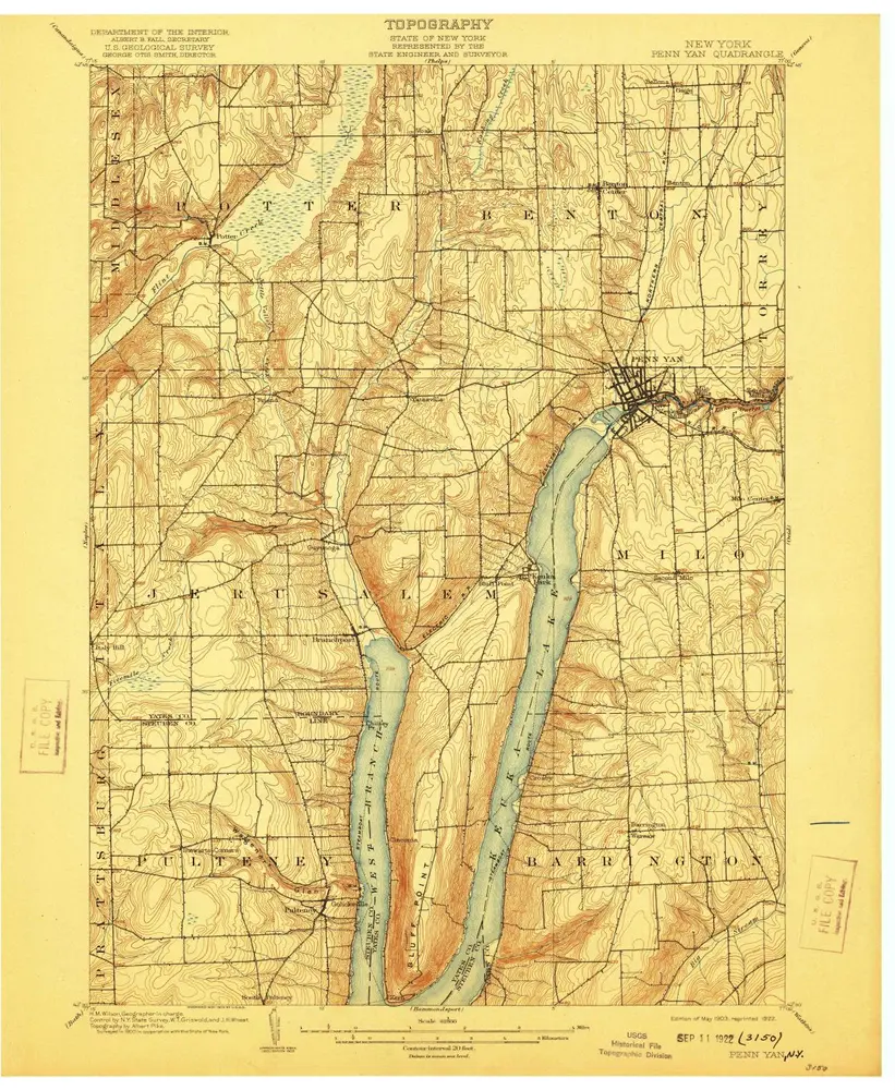 Vista previa del mapa antiguo