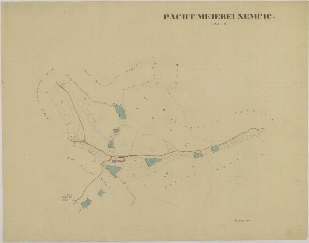 Anteprima della vecchia mappa