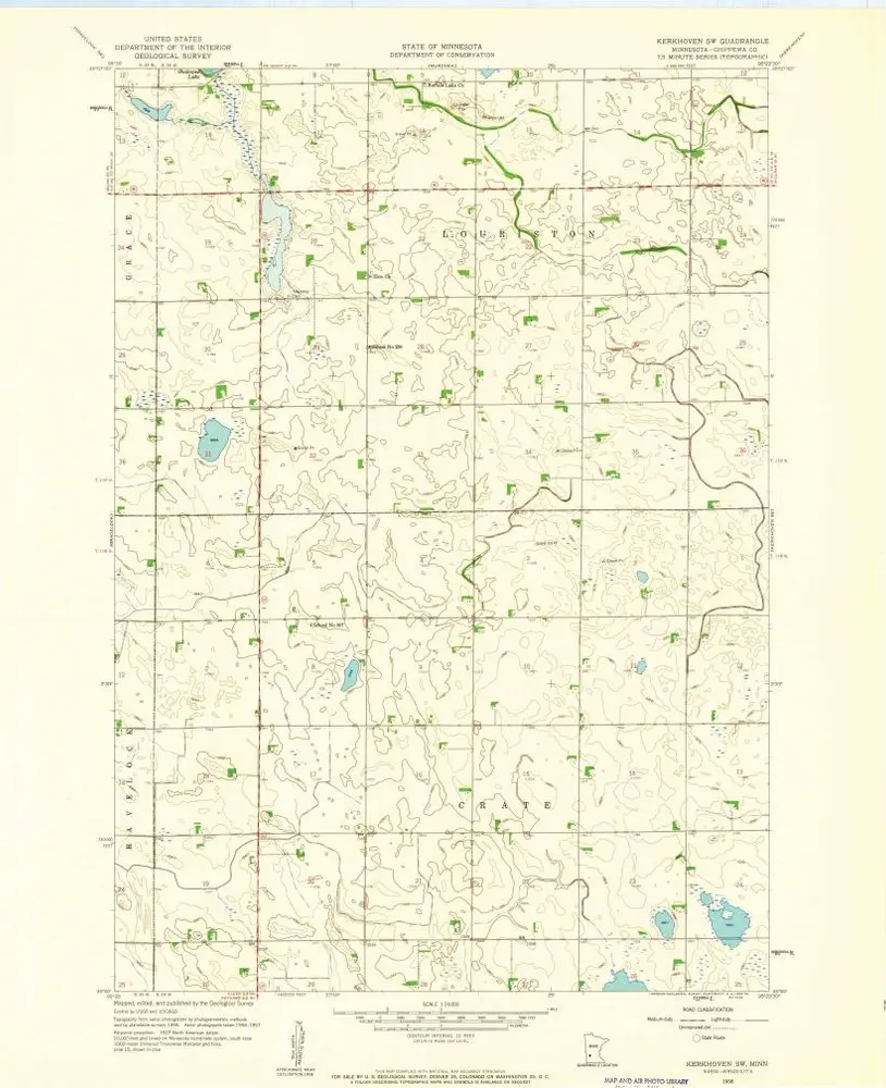 Anteprima della vecchia mappa