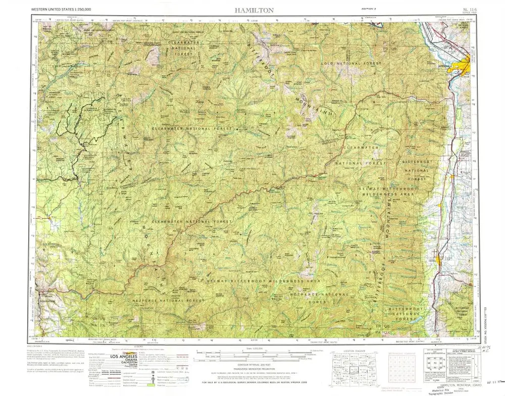 Pré-visualização do mapa antigo