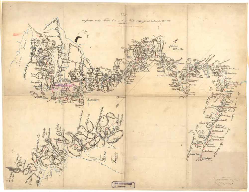 Pré-visualização do mapa antigo