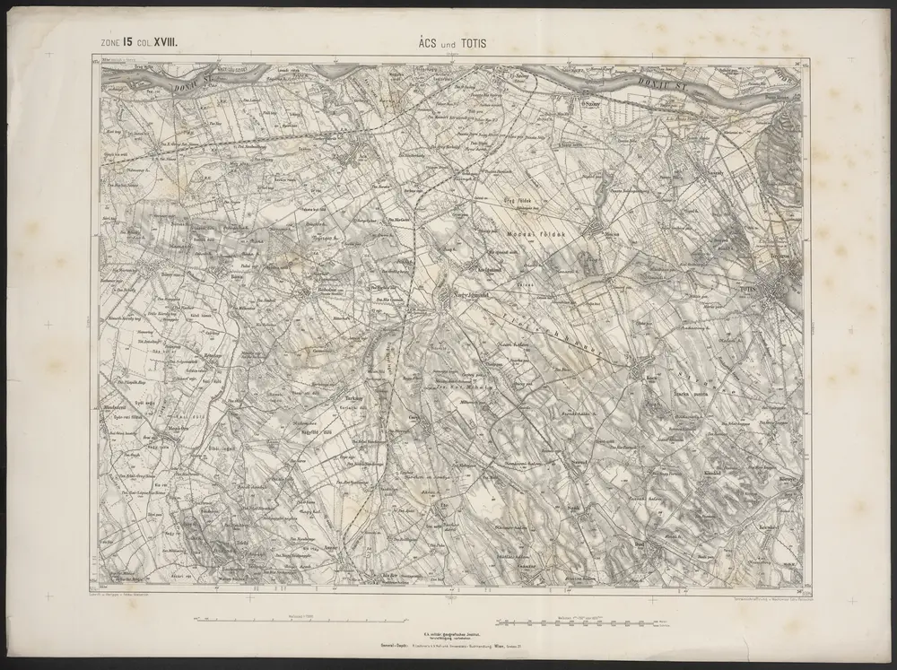 Anteprima della vecchia mappa