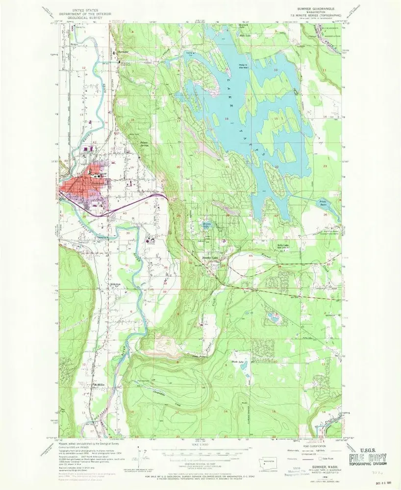 Anteprima della vecchia mappa