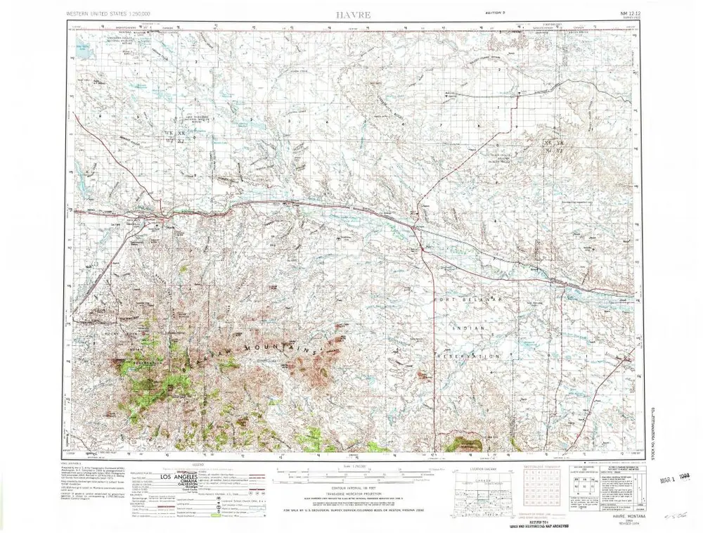 Vista previa del mapa antiguo