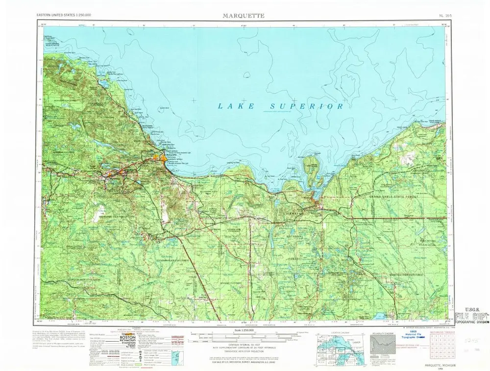 Thumbnail of historical map