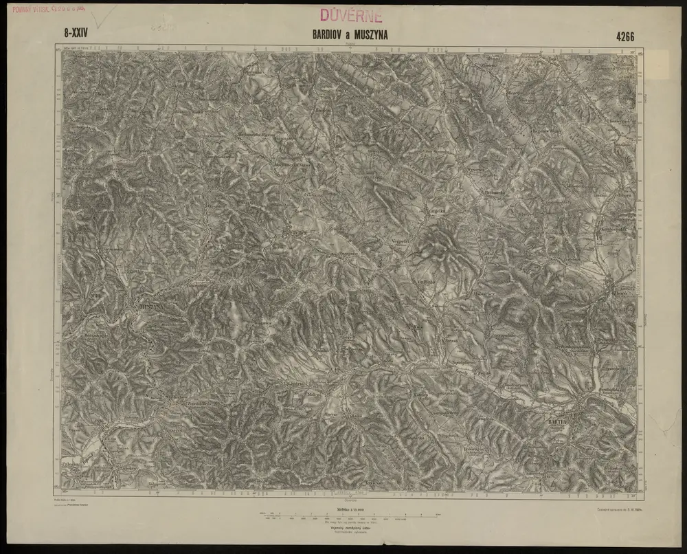 Pré-visualização do mapa antigo