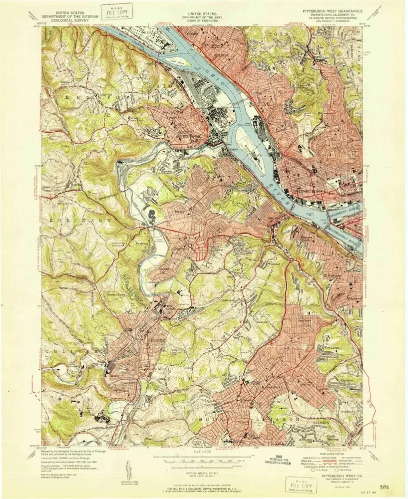 Pré-visualização do mapa antigo