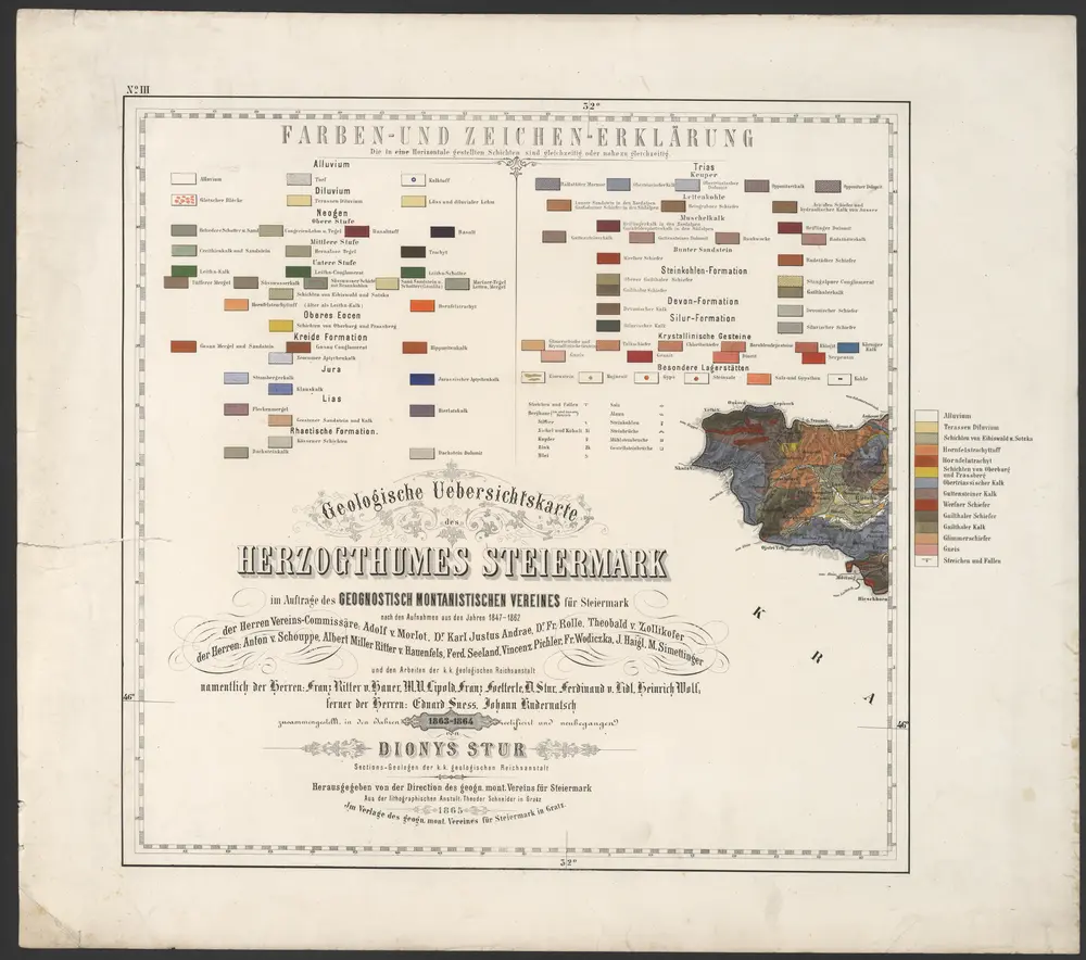 Anteprima della vecchia mappa