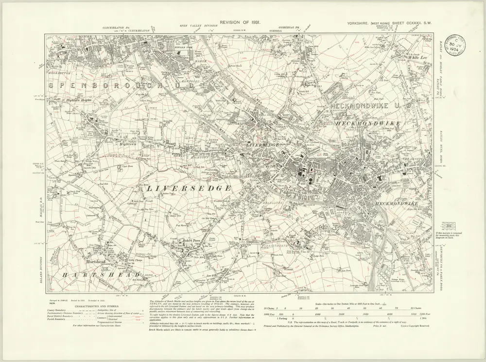 Anteprima della vecchia mappa