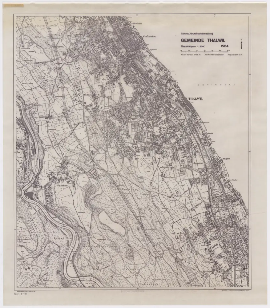 Aperçu de l'ancienne carte