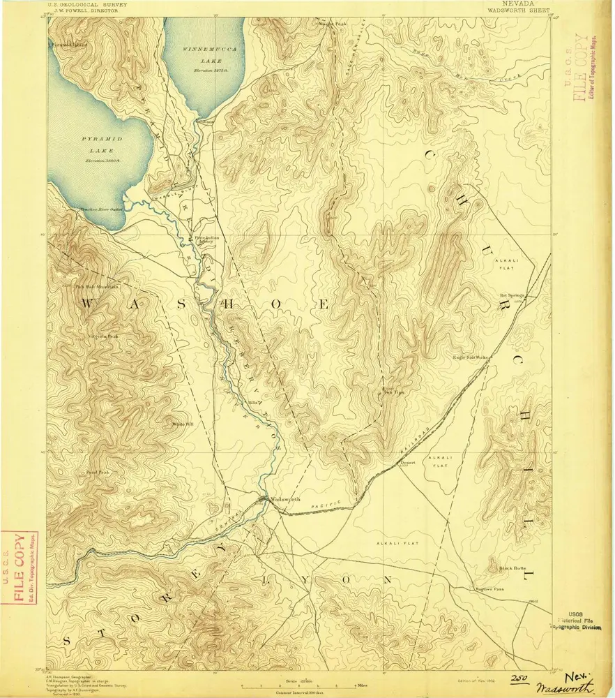 Vista previa del mapa antiguo