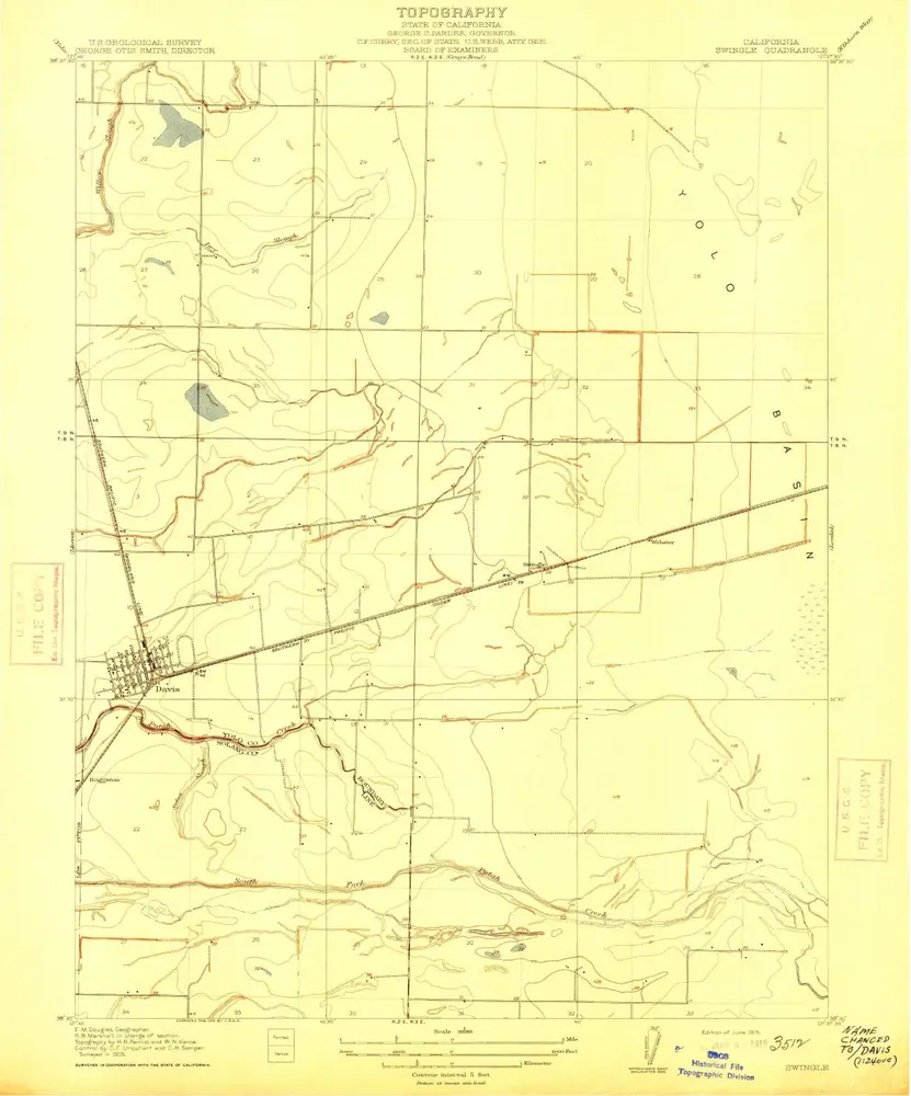 Thumbnail of historical map