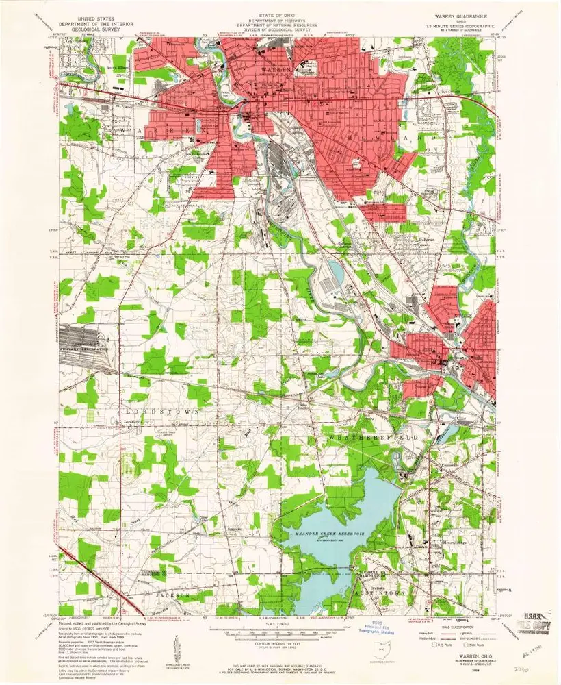 Anteprima della vecchia mappa