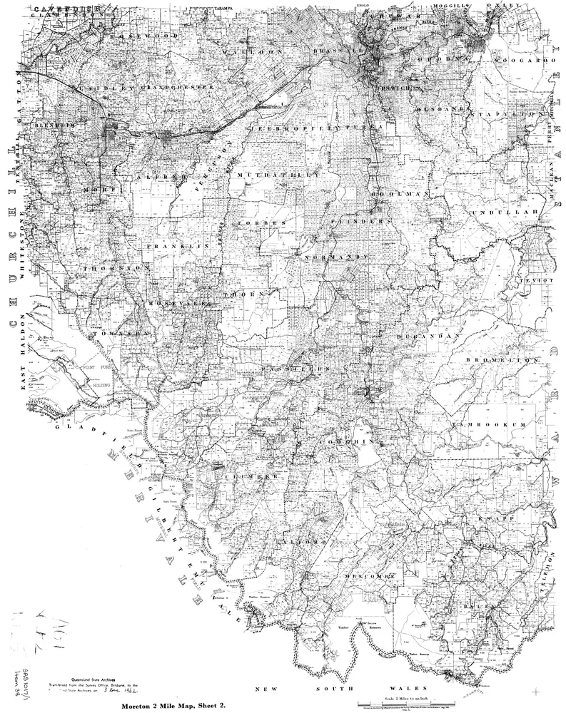 Thumbnail of historical map