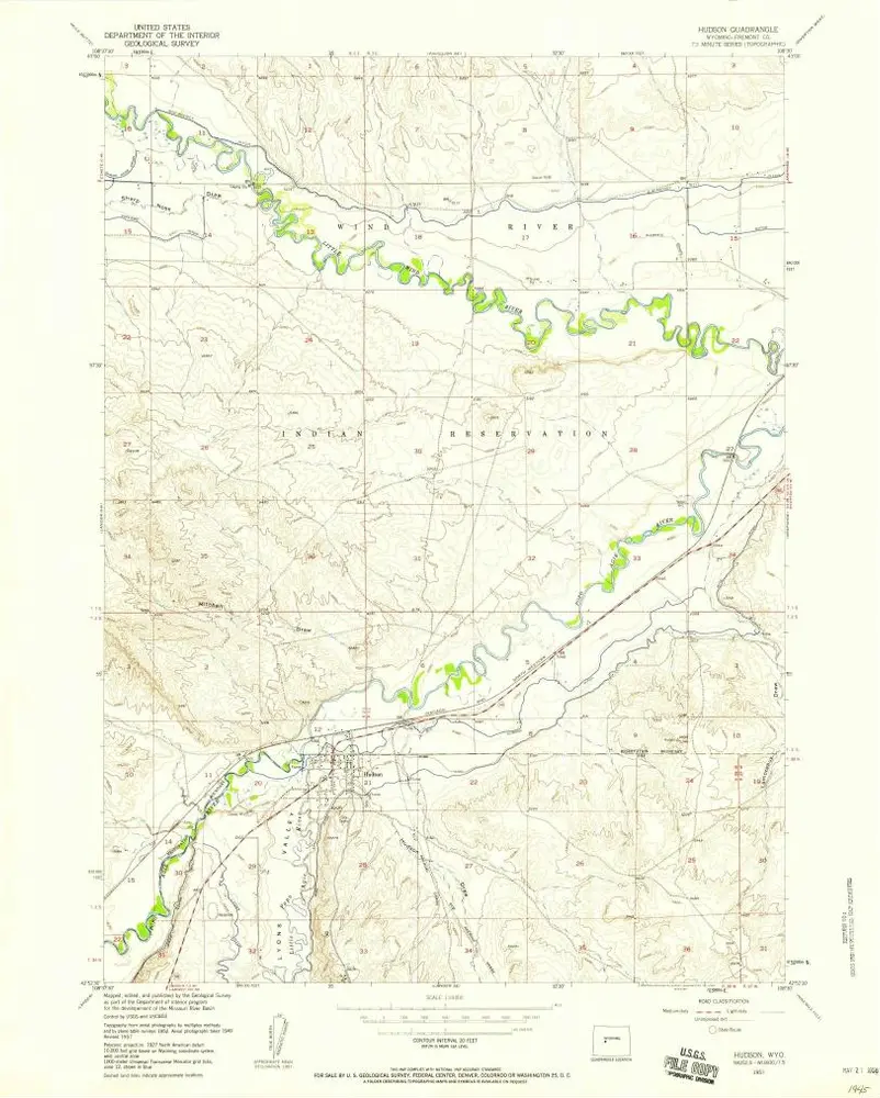 Thumbnail of historical map