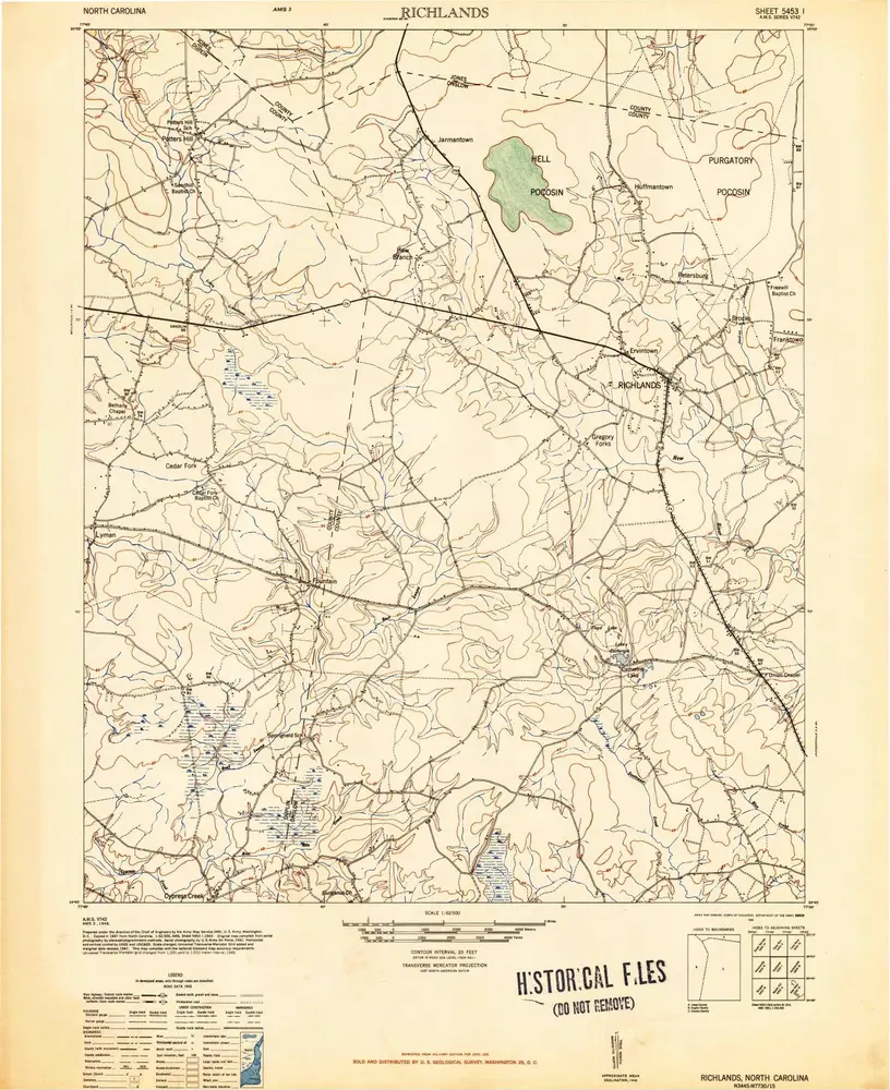 Anteprima della vecchia mappa