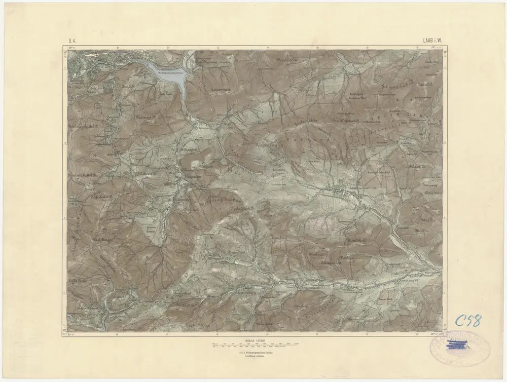 Pré-visualização do mapa antigo