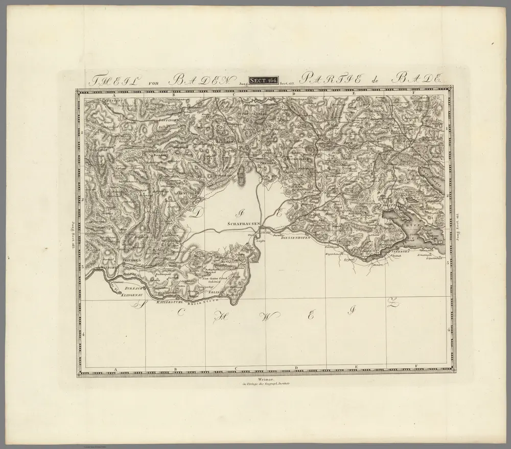 Anteprima della vecchia mappa