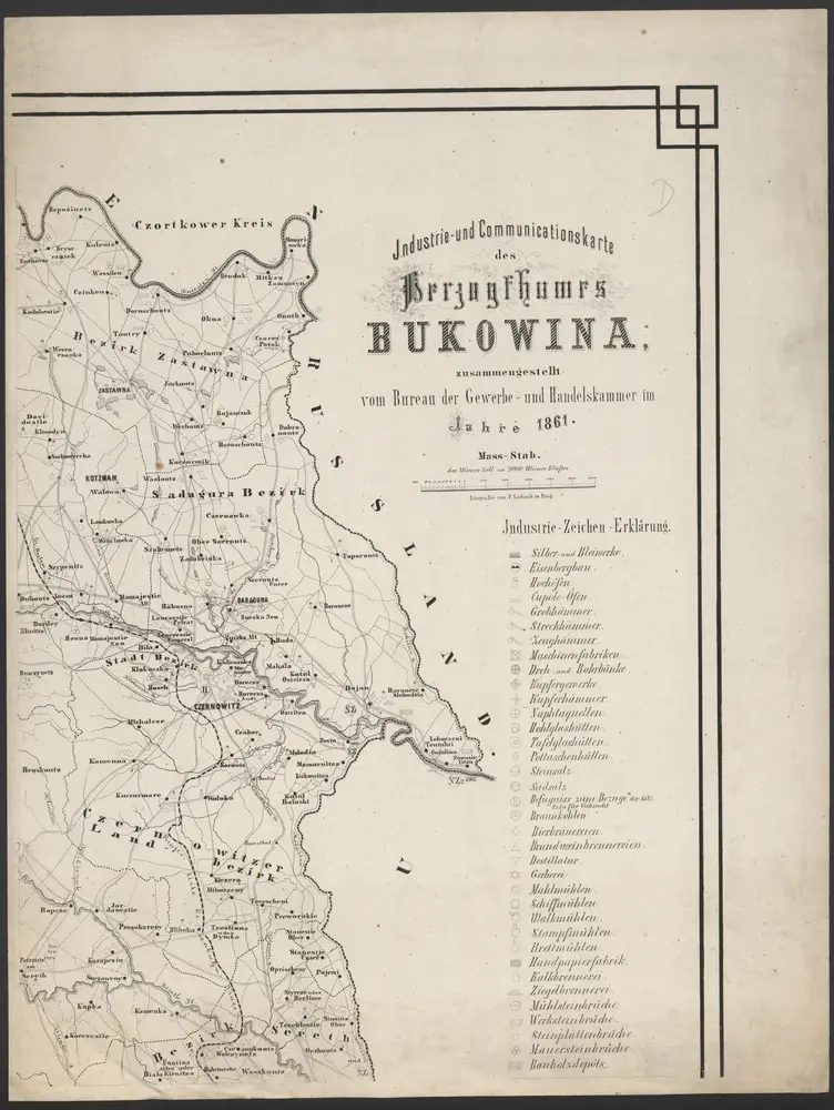 Anteprima della vecchia mappa