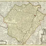 Anteprima della vecchia mappa