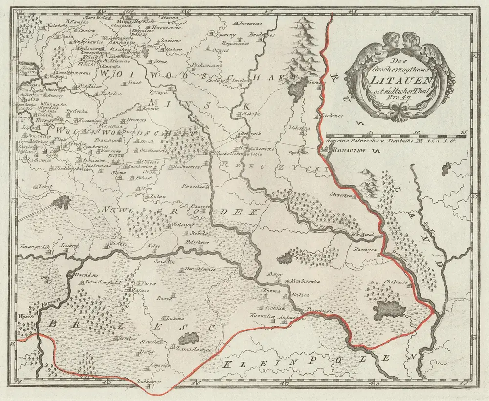 Pré-visualização do mapa antigo