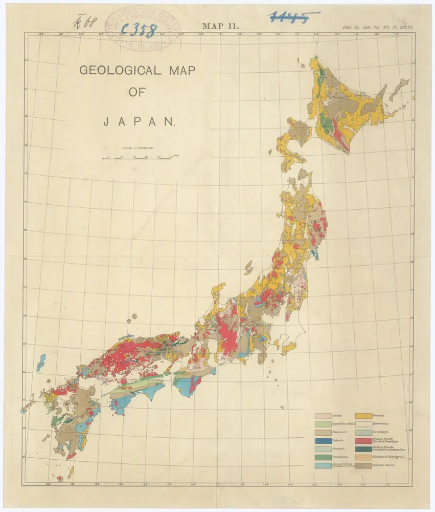 Pré-visualização do mapa antigo