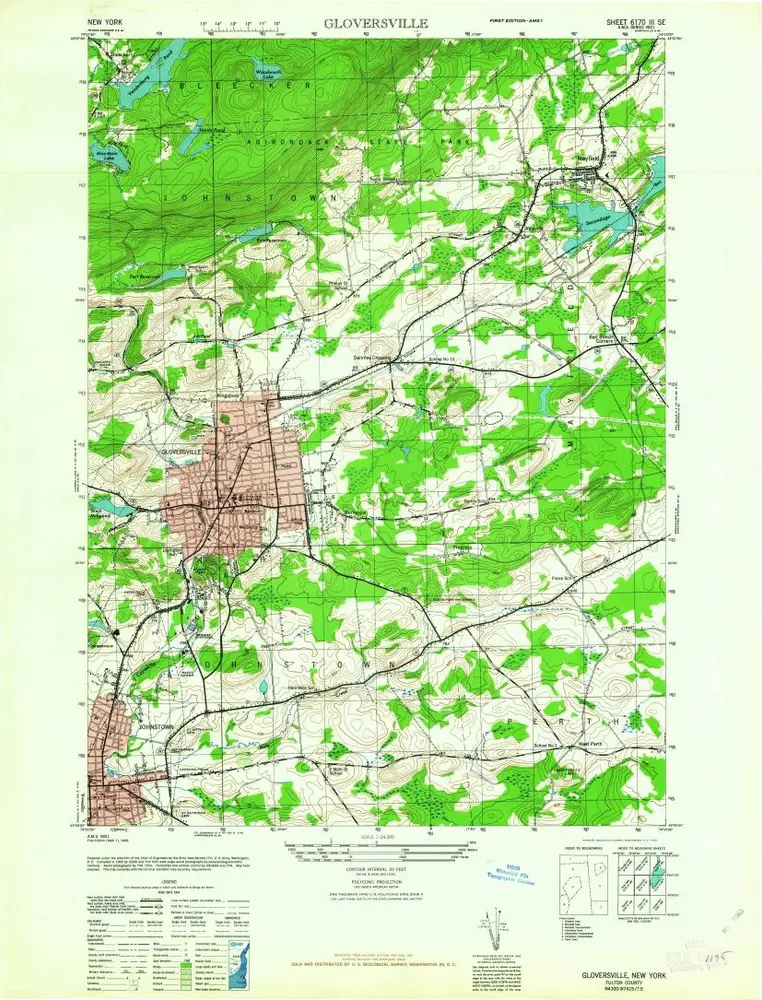 Thumbnail of historical map