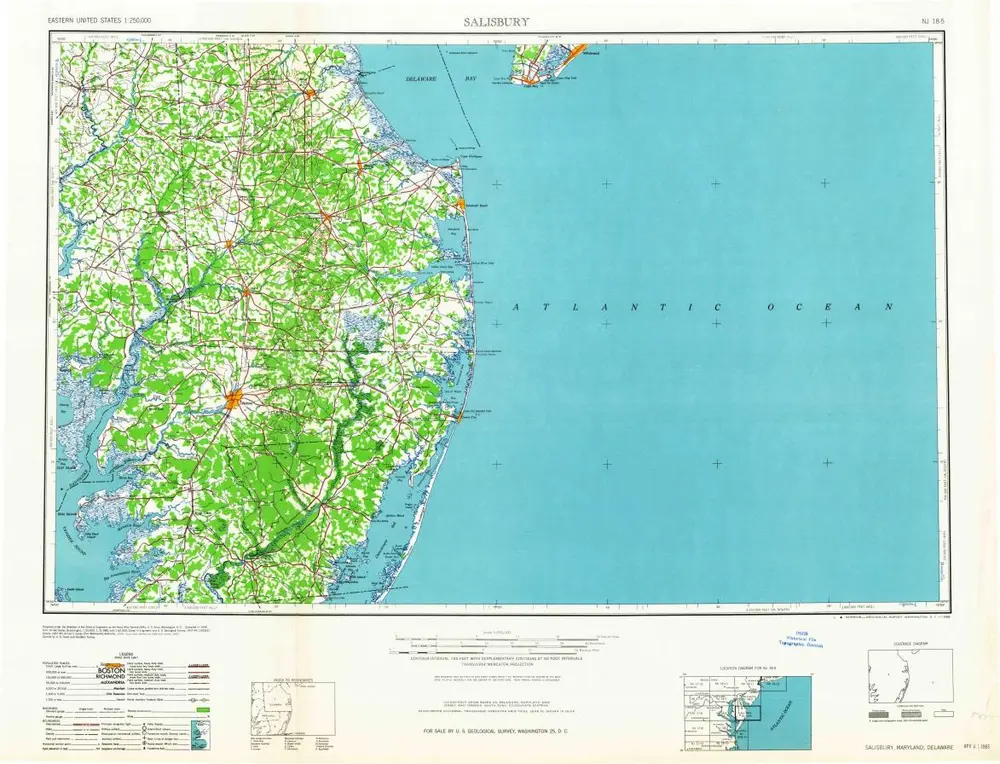 Thumbnail of historical map