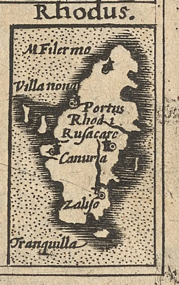 Thumbnail of historical map