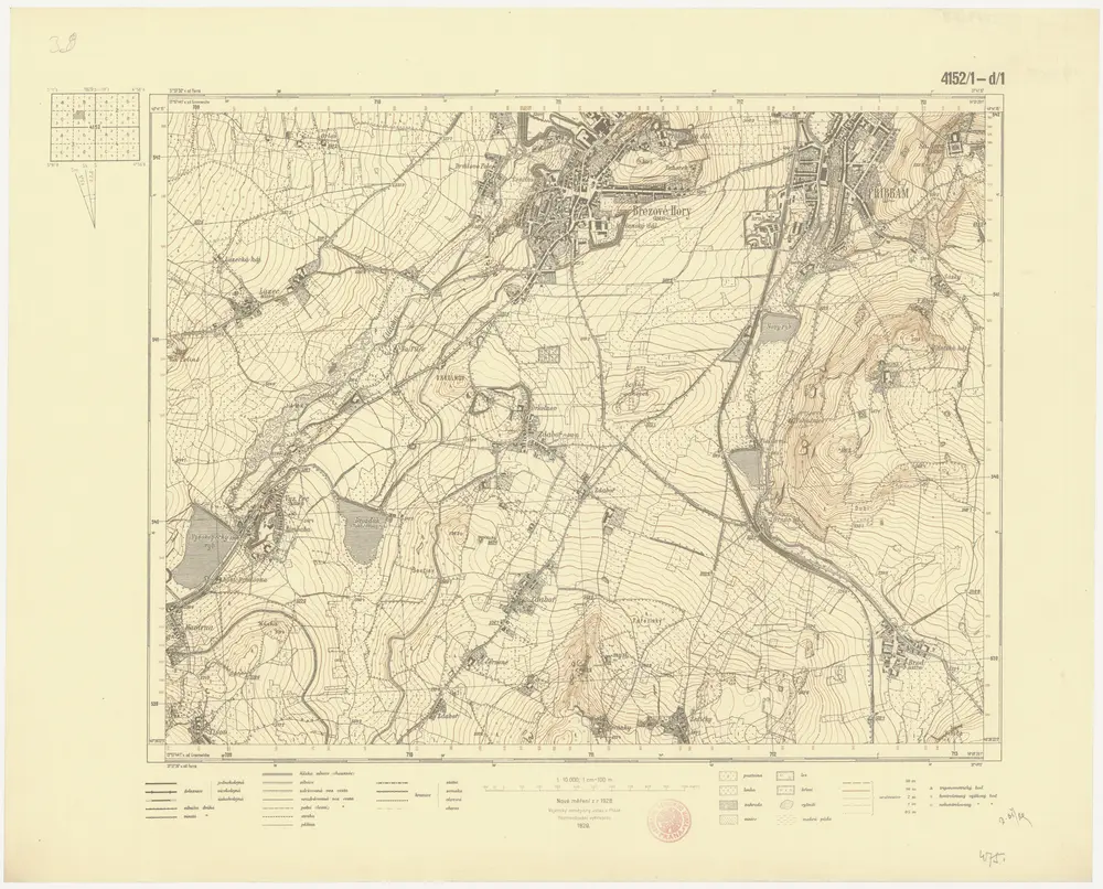 Anteprima della vecchia mappa