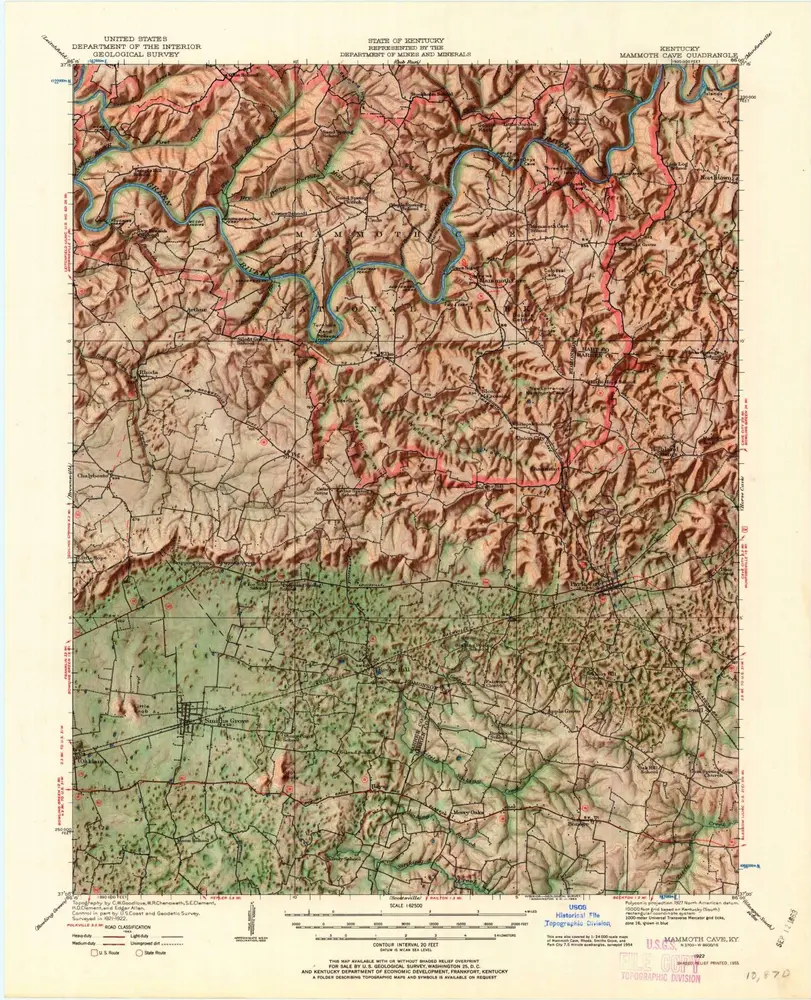 Thumbnail of historical map