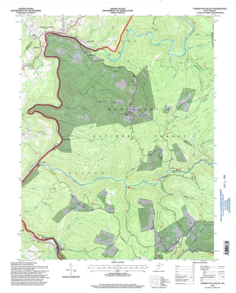 Pré-visualização do mapa antigo