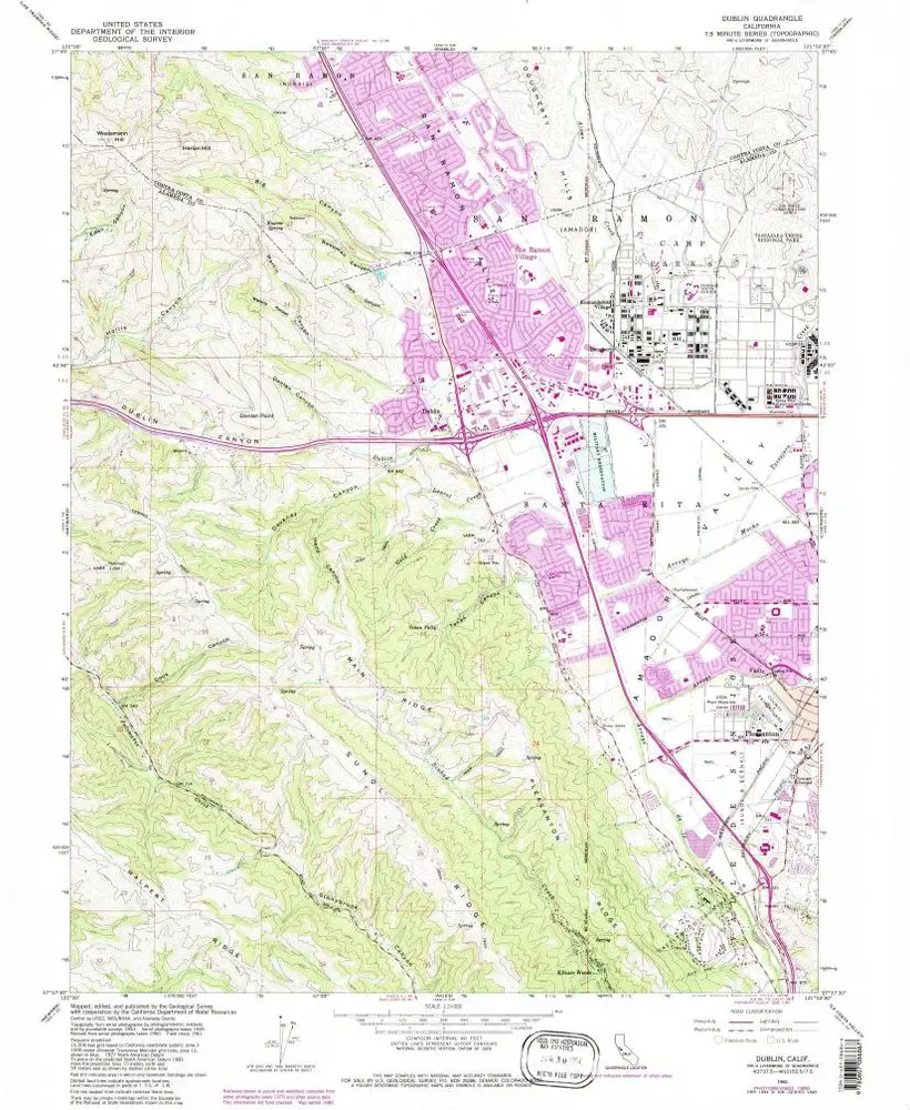 Anteprima della vecchia mappa